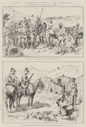 Las operaciones en Natal